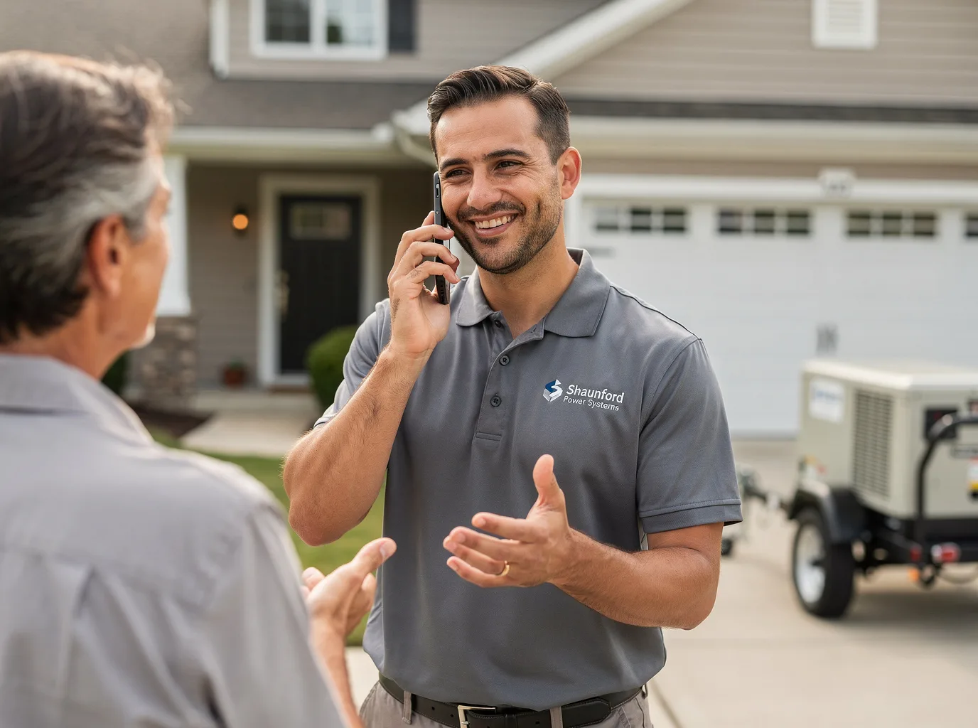 Generator Installation Arlington, TN FAQs